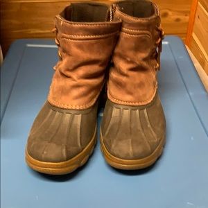 Sperry Winter Duck boots